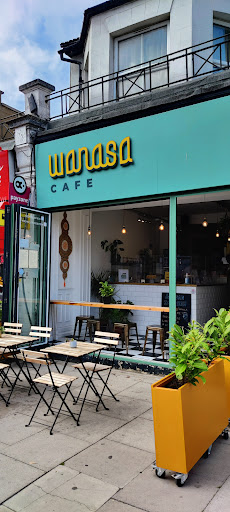 Photo of Wanasa Cafe - 869 Green Lanes, London N21 2QS